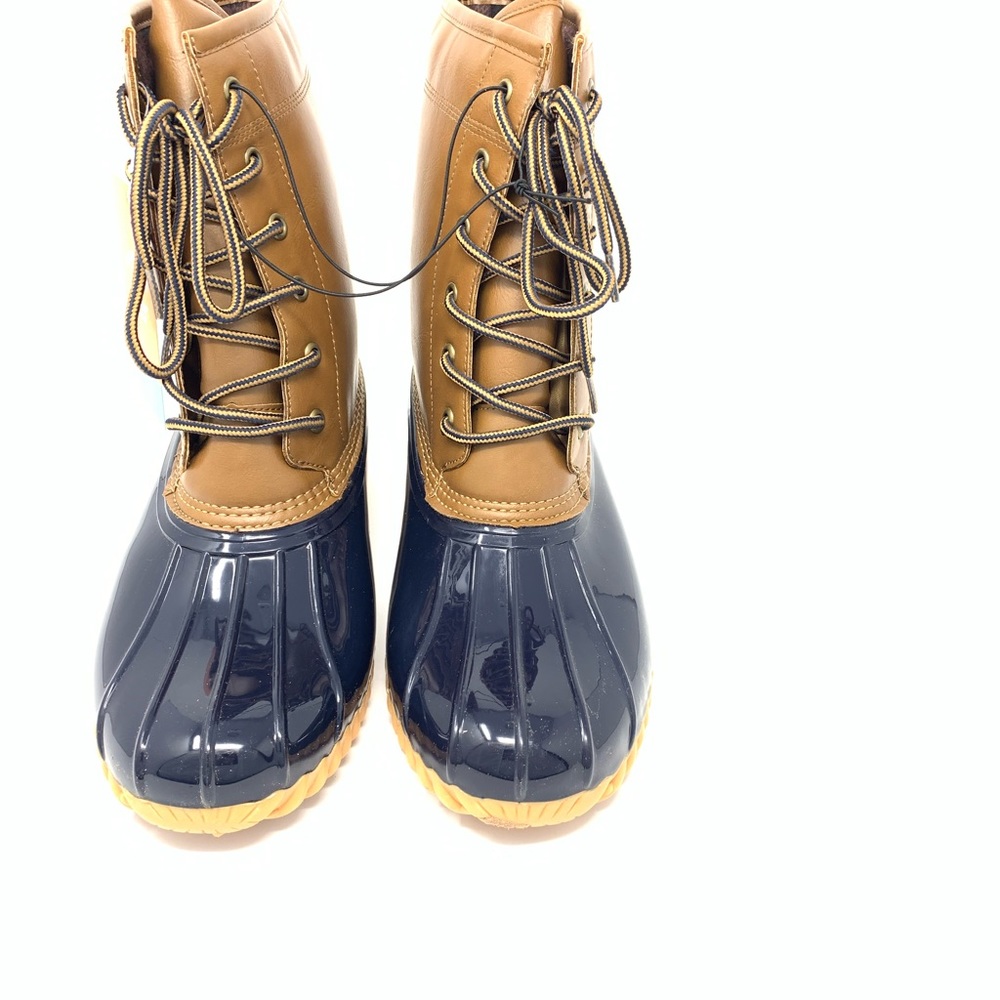 NEW SPORTO ORIGINAL ARIEL DUCK BOOTS SIZE 10